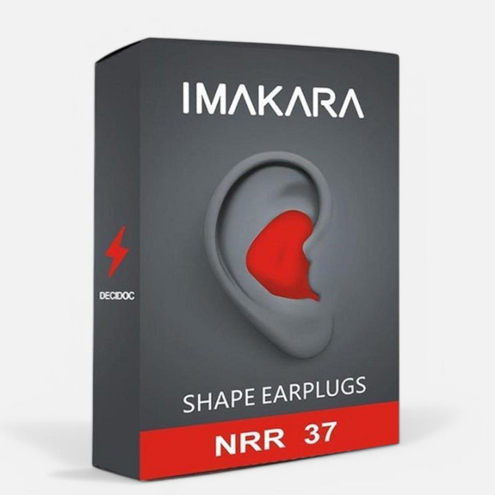 Skanto | Ørepropper - Lydisolerende, Optimal Komfort