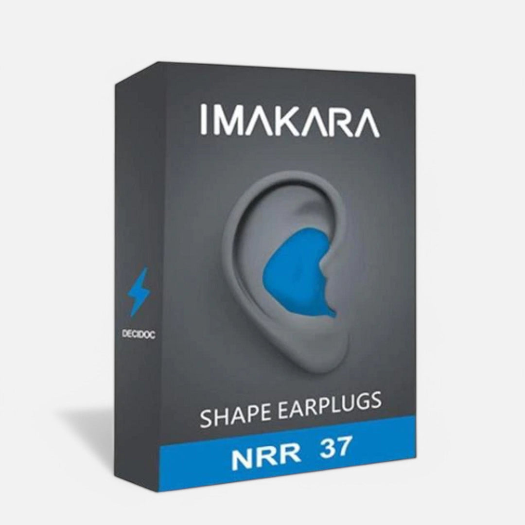 Skanto | Ørepropper - Lydisolerende, Optimal Komfort