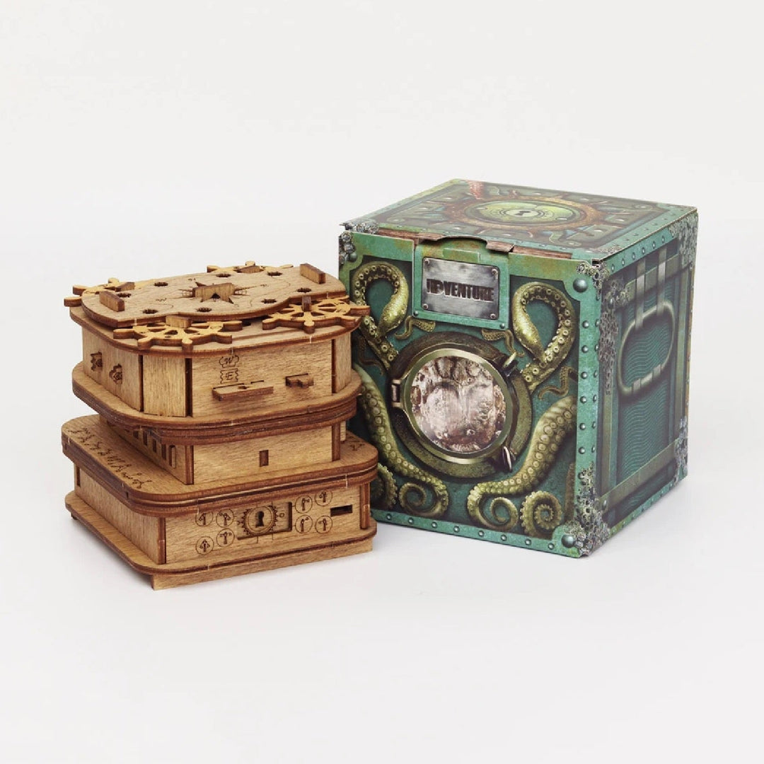 Davy Jones - Cluebox Skanto