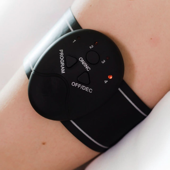 Skanto | Abdominal Muscle Stimulator med EMS Teknologi