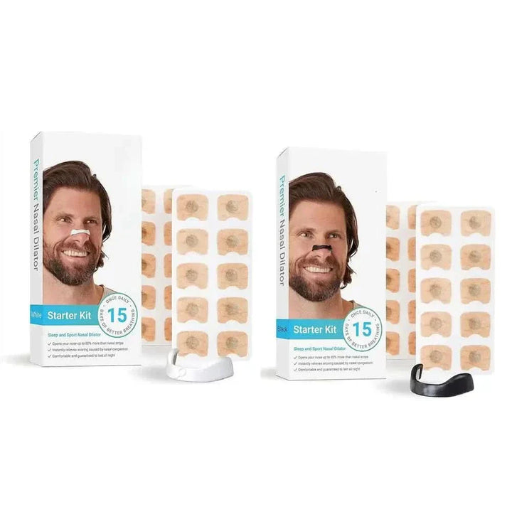 Skanto | MAGNOCLIP – Gjenbrukbar neseklype laget av silikon med magnetiske punkter