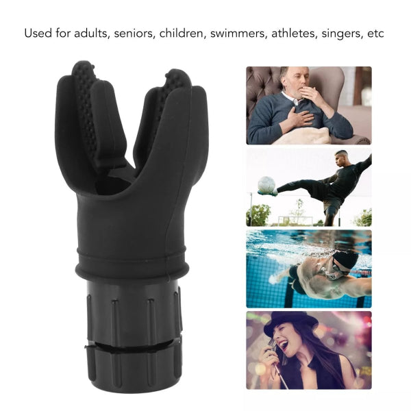 Skanto | BREATHEMAX – Lunge Trainer for Utholdenhet & Pustestyrke