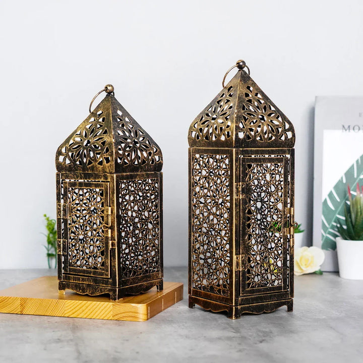 Frendorf | Bronse Vintage Lanterne - Victor