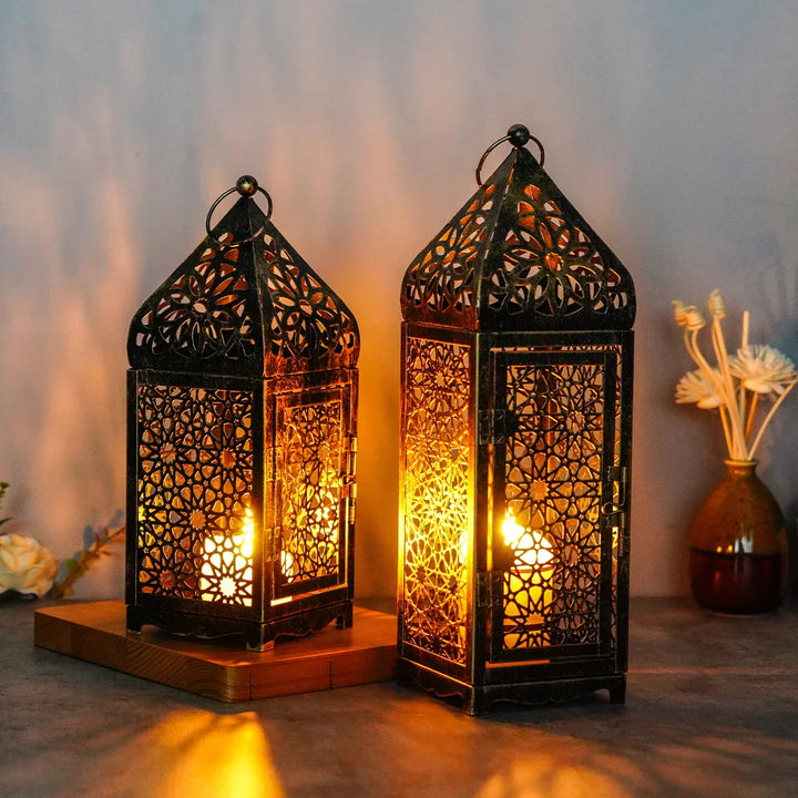 Frendorf | Bronse Vintage Lanterne - Victor
