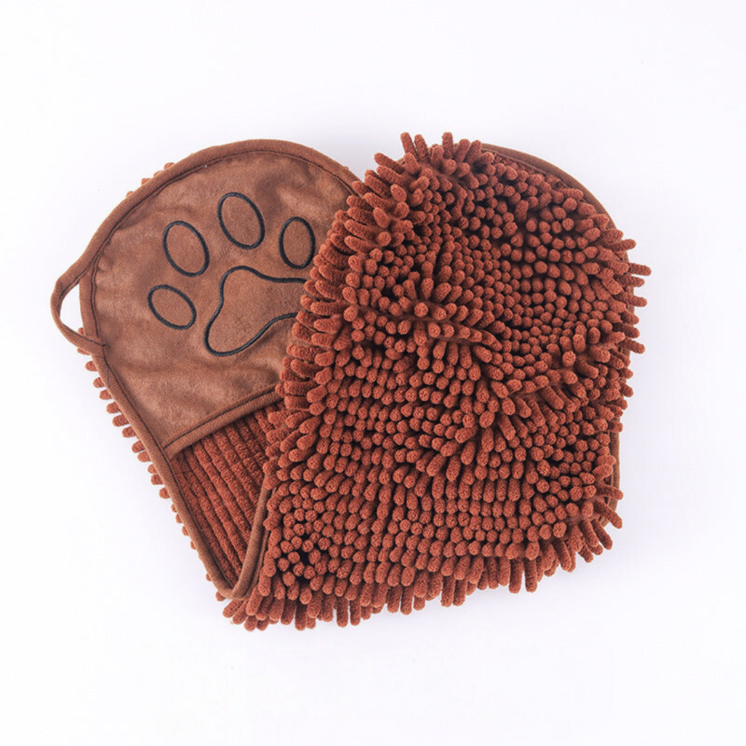 Hurtigtørkende Mikrofiber Håndkle For Hunder Skanto
