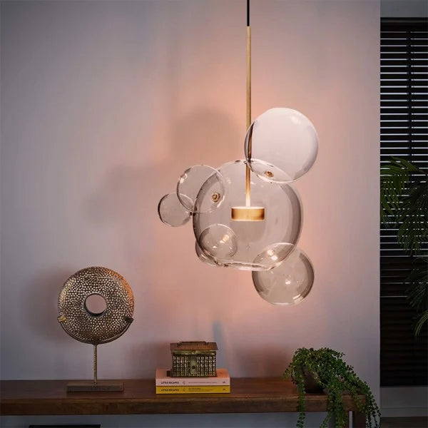 Skanto | Kulelampe for moderne rom