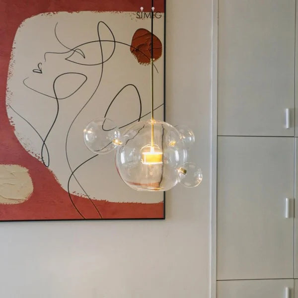 Skanto | Kulelampe for moderne rom
