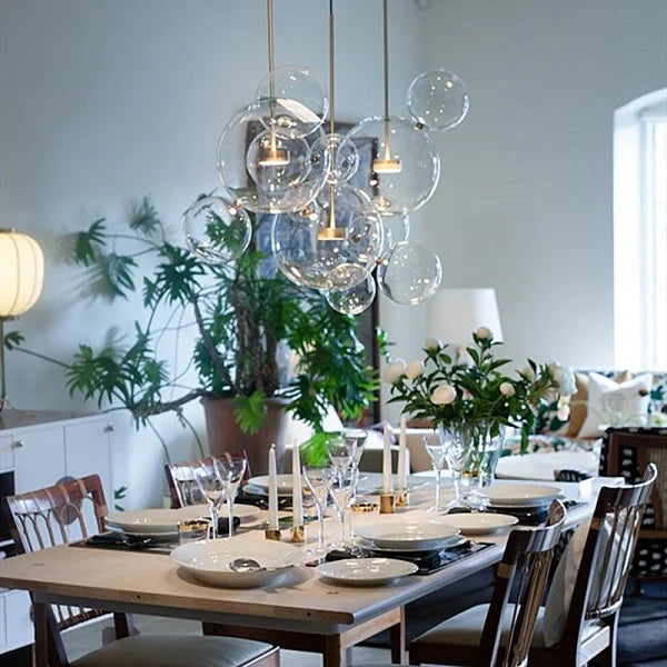 Skanto | Kulelampe for moderne rom