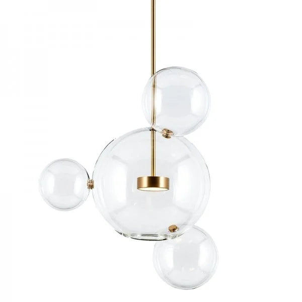 Skanto | Kulelampe for moderne rom