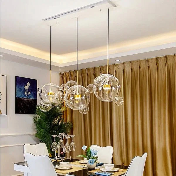 Skanto | Kulelampe for moderne rom