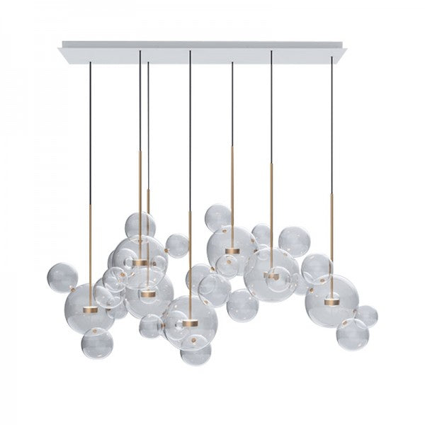 Skanto | Kulelampe for moderne rom