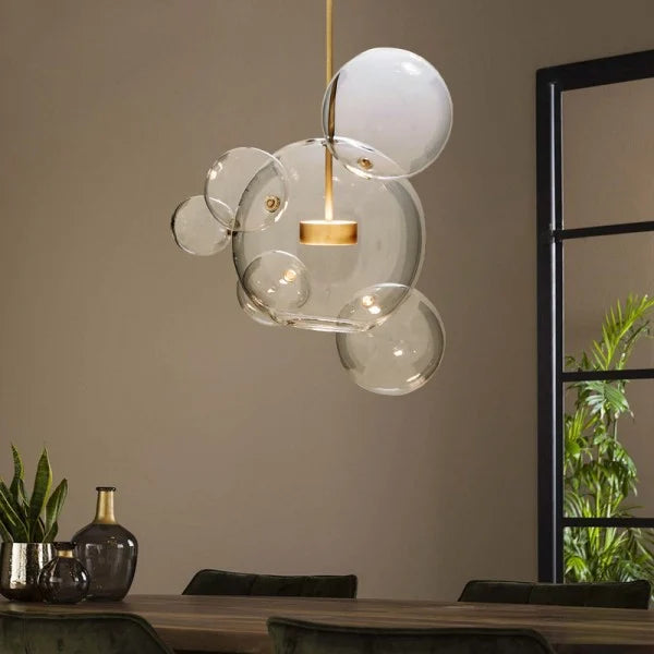 Skanto | Kulelampe for moderne rom