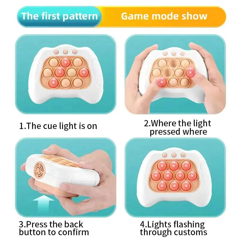 Skanto | BubblePopp Spill