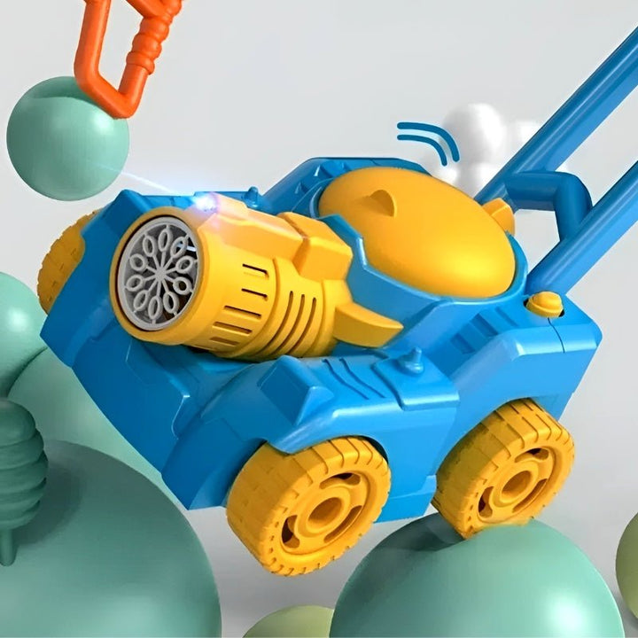 Luksus Bubble Cart for Utendørs Moro Skanto
