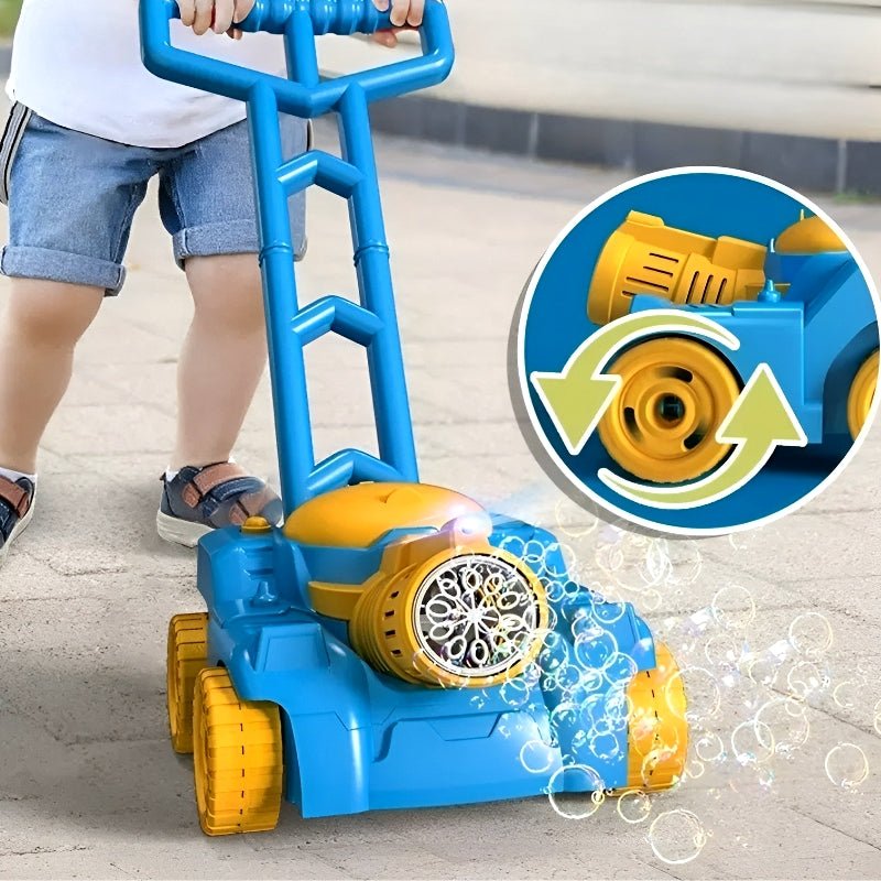 Luksus Bubble Cart for Utendørs Moro Skanto