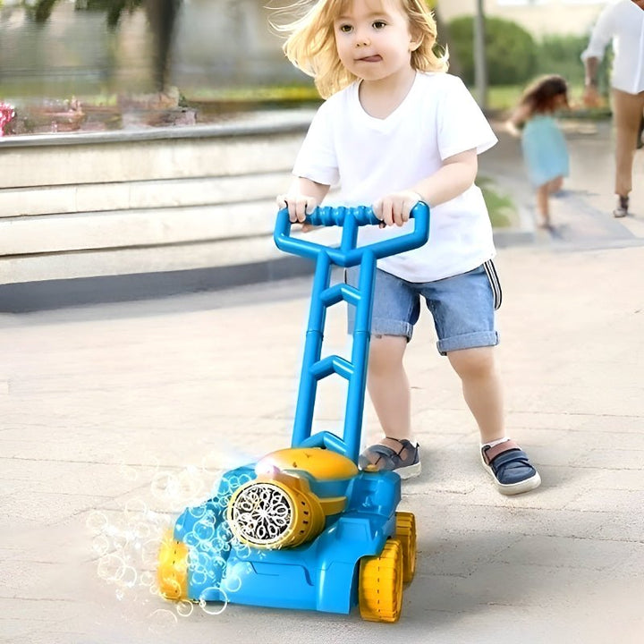 Luksus Bubble Cart for Utendørs Moro Skanto