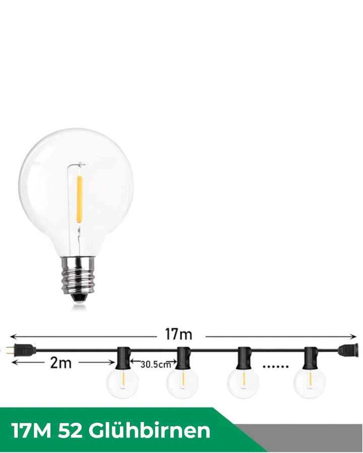 Vanntette LED hagebelysning – Holdbar utendørs belysning | Skanto
