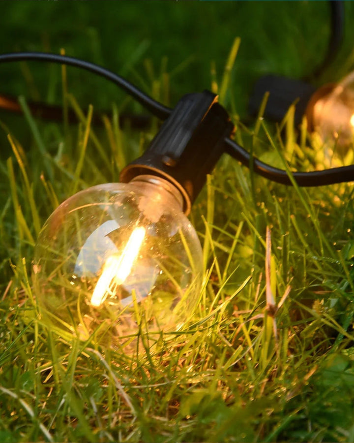 Vanntette LED hagebelysning – Holdbar utendørs belysning | Skanto