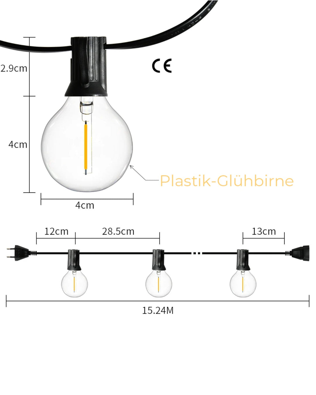 Vanntette LED hagebelysning – Holdbar utendørs belysning | Skanto