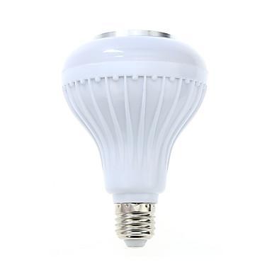 Skanto | Smart Led Lyspære Trådløs Bluetooth Høyttaler