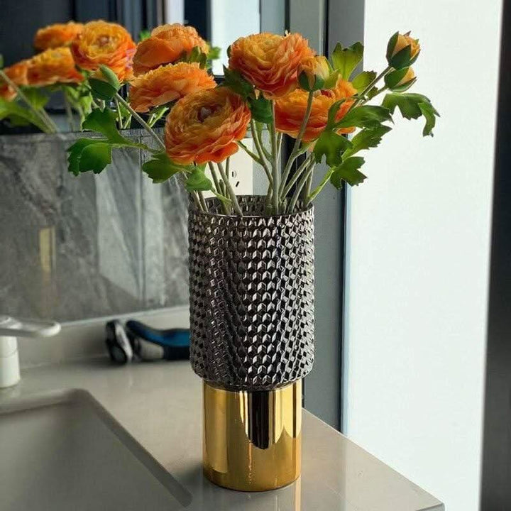 Skanto | LUNIKO – Minimalistisk Keramikk Vase for Moderne Eleganse