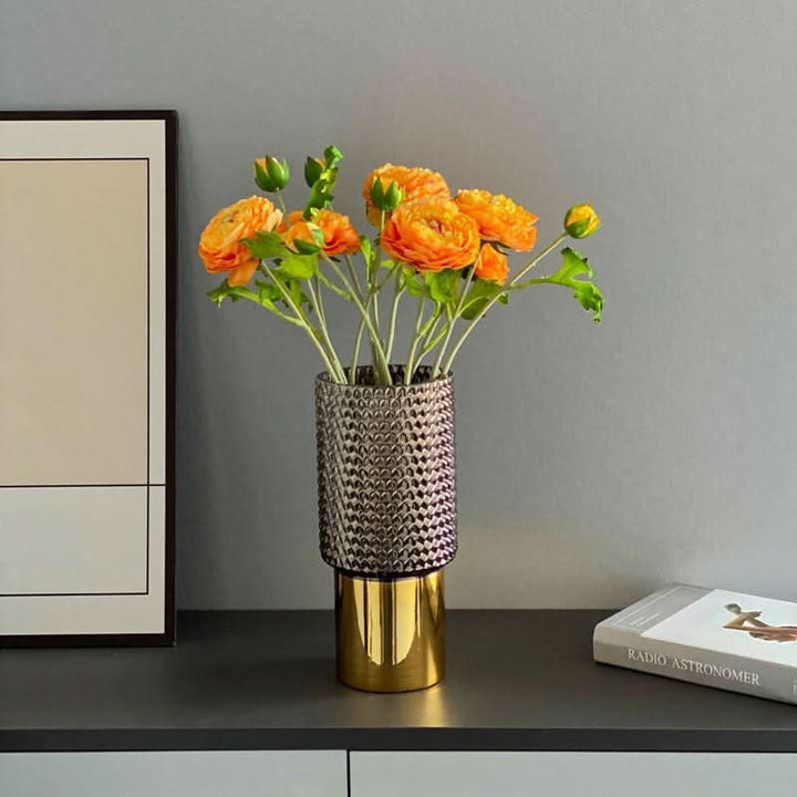 Skanto | LUNIKO – Minimalistisk Keramikk Vase for Moderne Eleganse