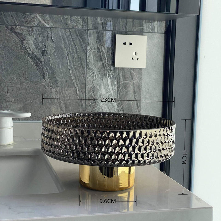 Skanto | LUNIKO – Minimalistisk Keramikk Vase for Moderne Eleganse