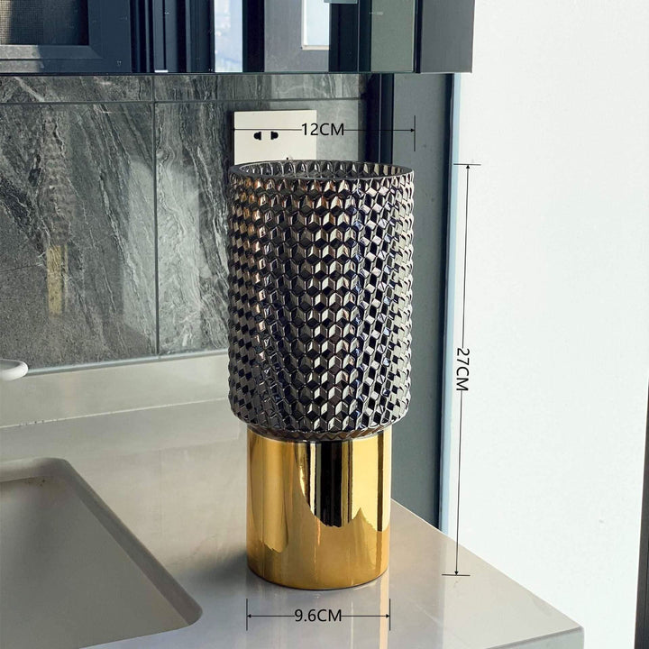 Skanto | LUNIKO – Minimalistisk Keramikk Vase for Moderne Eleganse