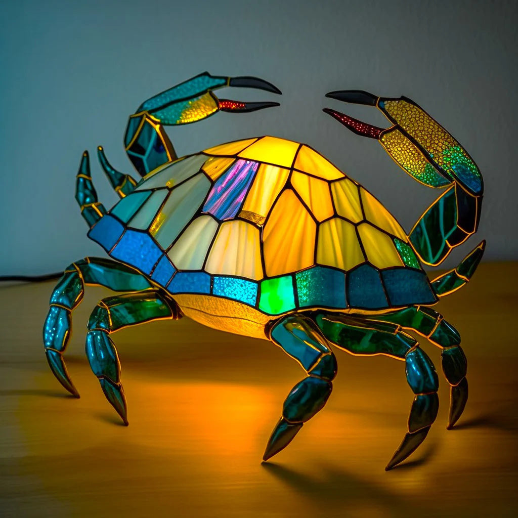 Skanto | Stilig dekorativ lampe med kunstnerisk form og atmosfærisk lys