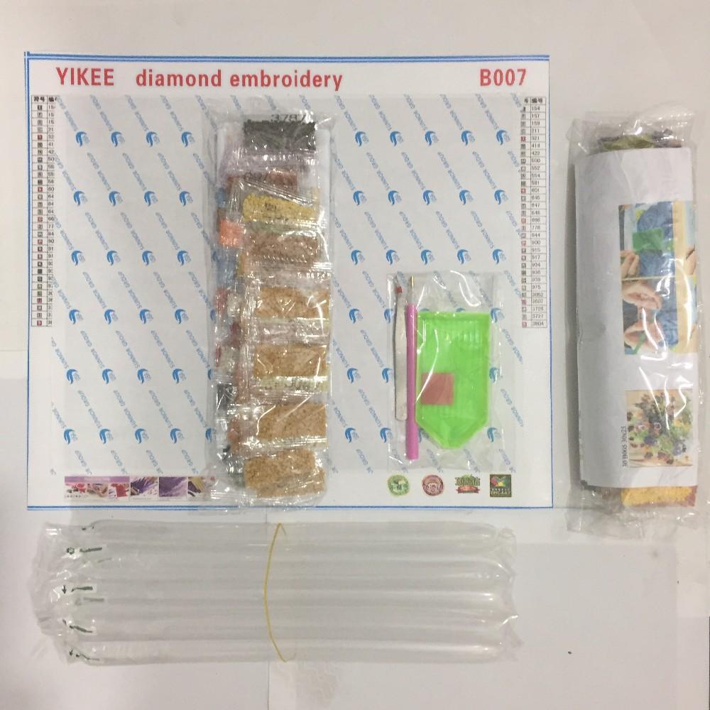 5 Piece Butterfly Garden - GemPaint Kit | Skanto