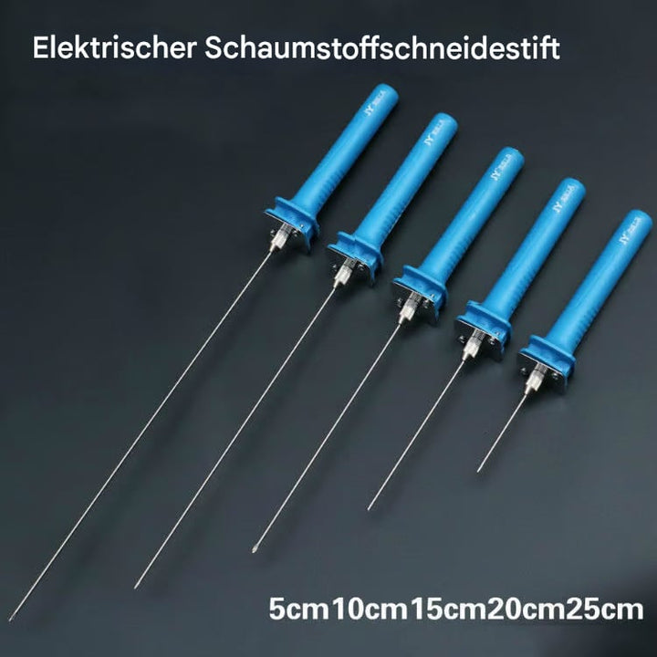 Skanto | FoamCraft Pro Skumkutter – Elektrisk Varmluftkutter for Presisjonsarbeid