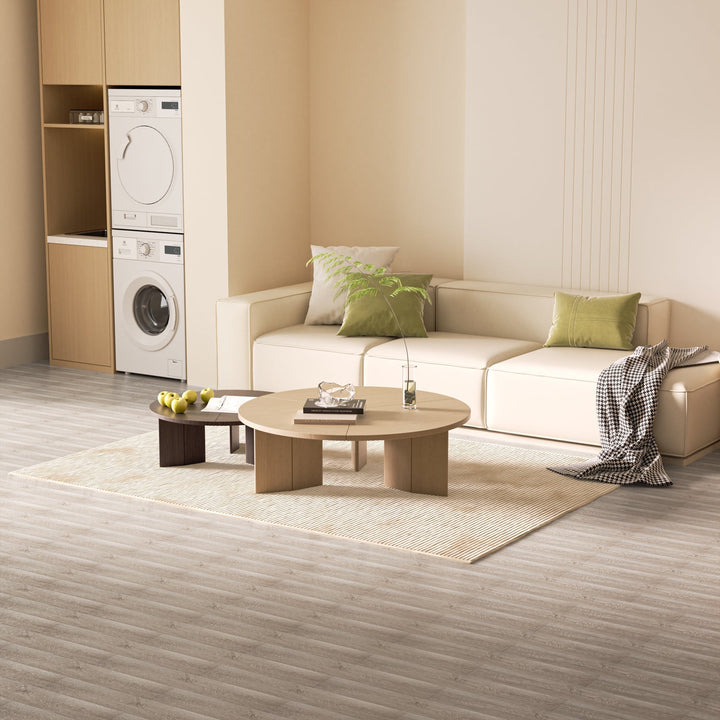 PVC Gulv Selvklebende Vinilgulv 1.5mm Tykkelse | Skanto