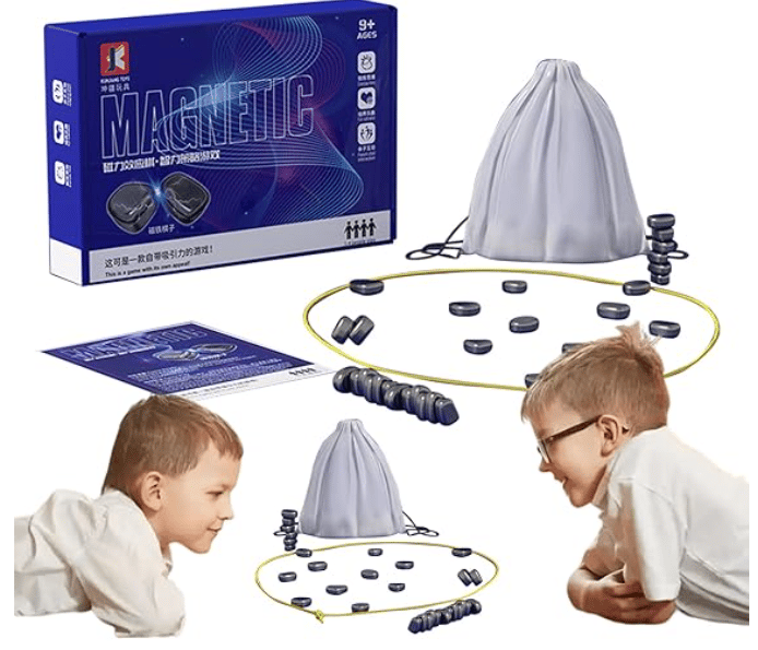 Magnetisk sjakksett | Skanto