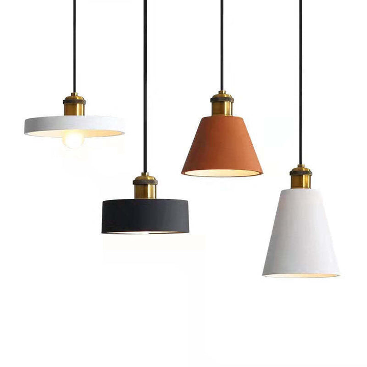 Skanto | Stilig Morandi Design LED Pendant Light - MoraGlow