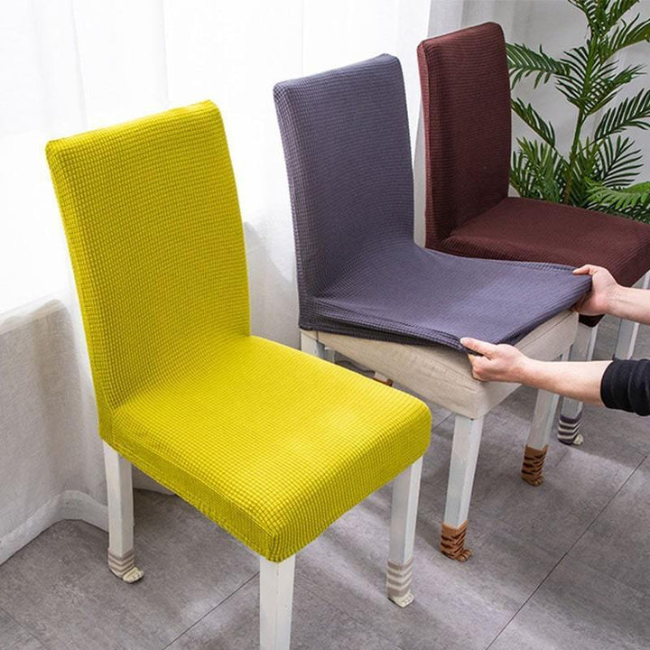 Skanto | Vanntett elastisk trekk til spisestuestoler