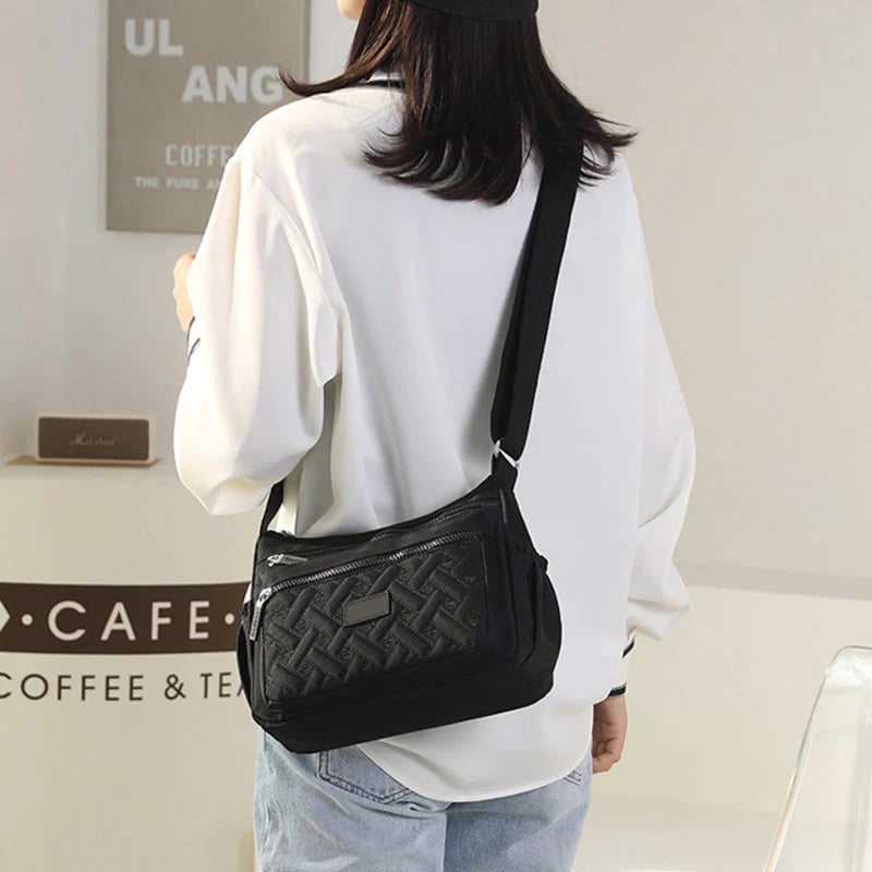 Skanto | Nylon Skulder Messenger Bag