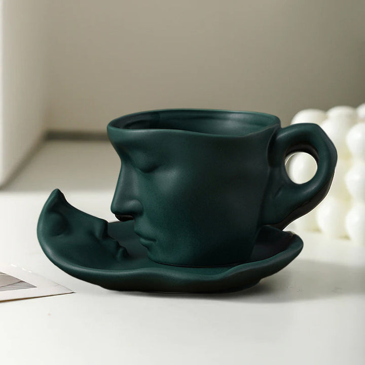 Skanto | KissMug – Fusjonen av kunst, kjærlighet & kaffe glede