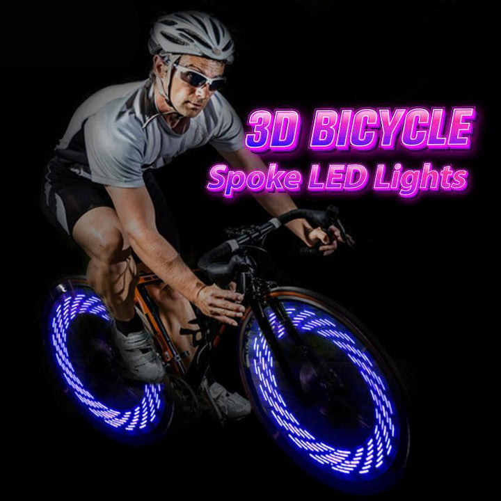 Skanto | 3DBicycle Eiker LED Lys