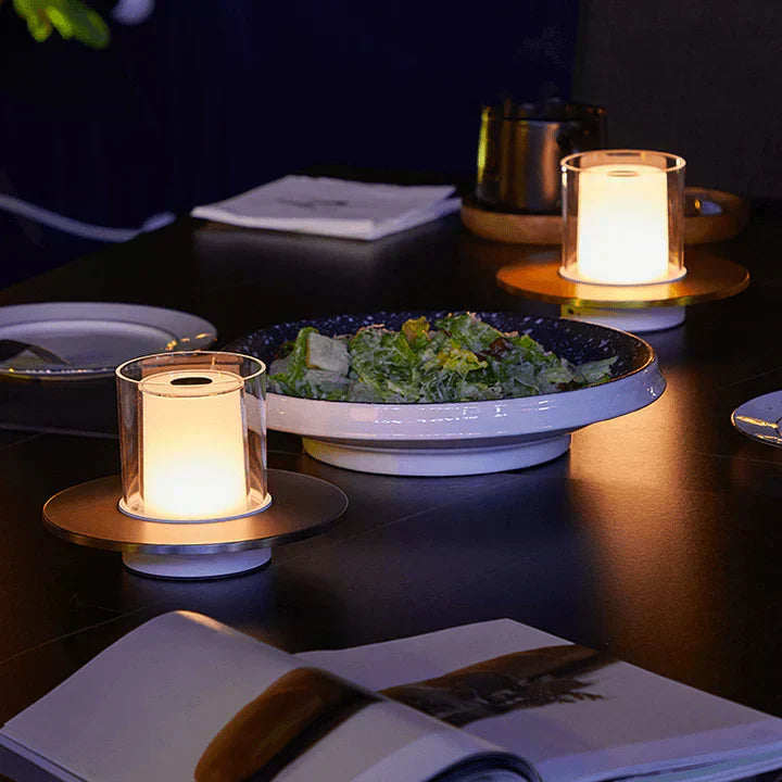 Skanto | GlowFusion – Moderne LED Induksjonslys