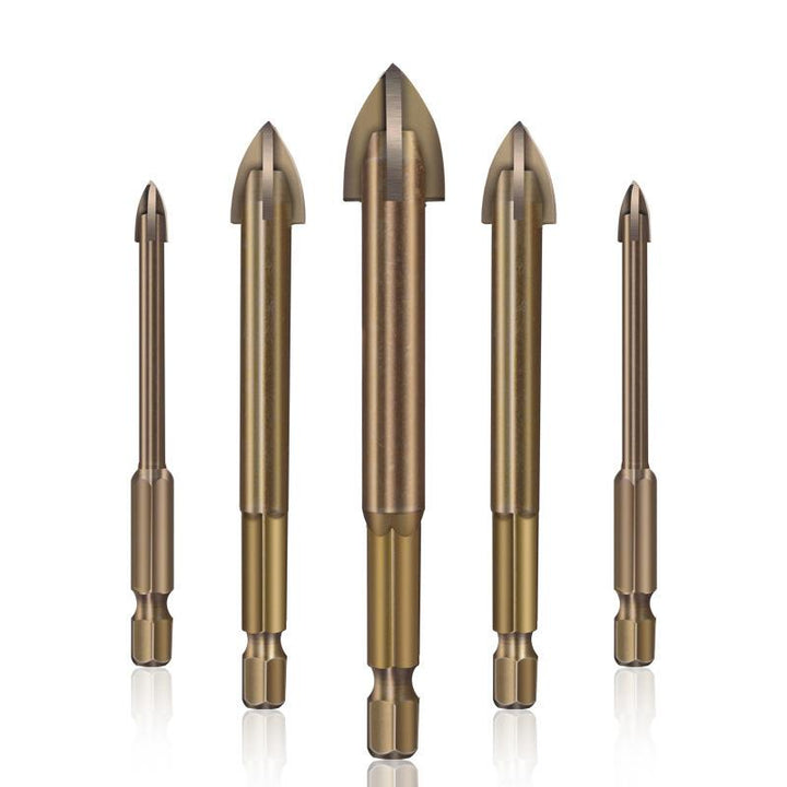 Skanto | Effektiv Universal Boredingsverktøy (5PCS)