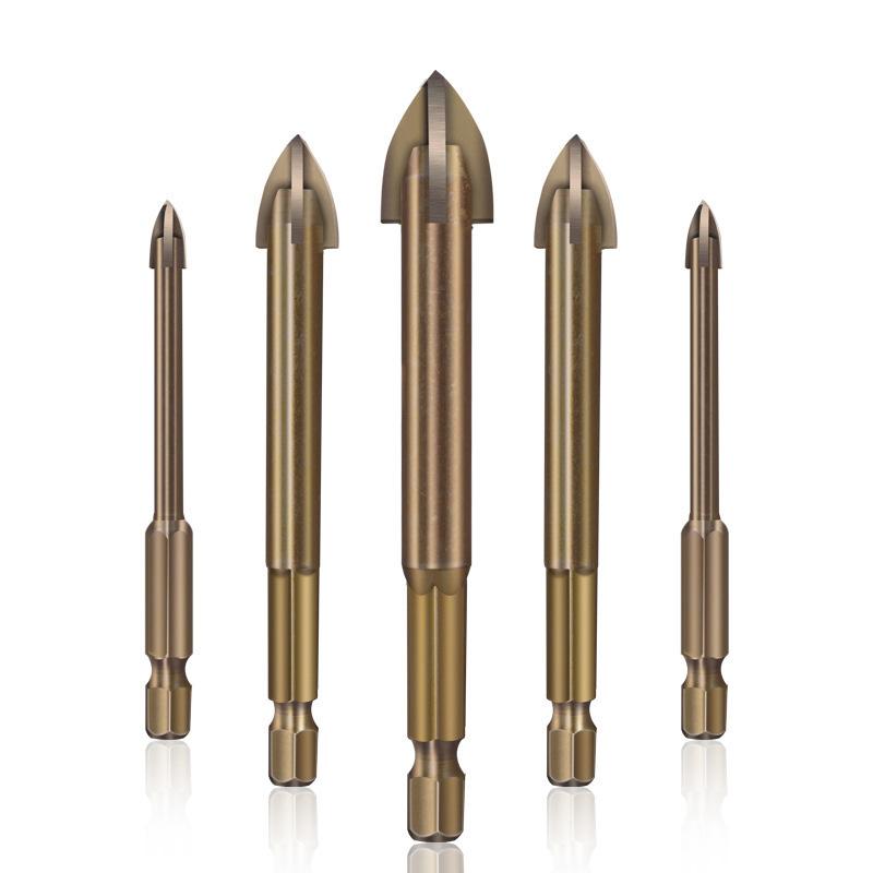 Universal Effektivt Boring Verktøy (5PCS) | Skanto