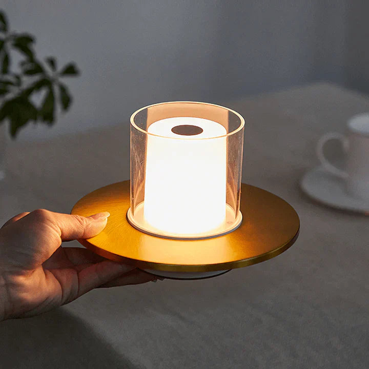 Skanto | GlowFusion – Moderne LED Induksjonslys