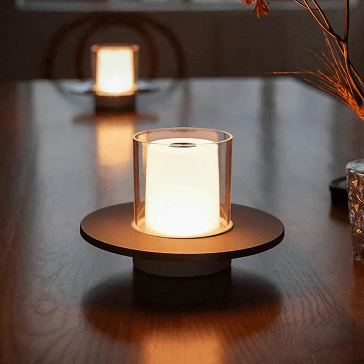 Skanto | GlowFusion – Moderne LED Induksjonslys