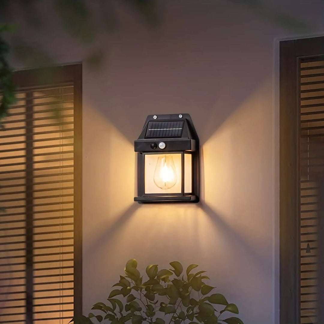 LuminaGlow | Solcellehage Lys | Skanto