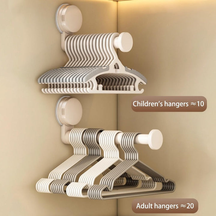 Telescopisk Suge Henger Organizer Skanto