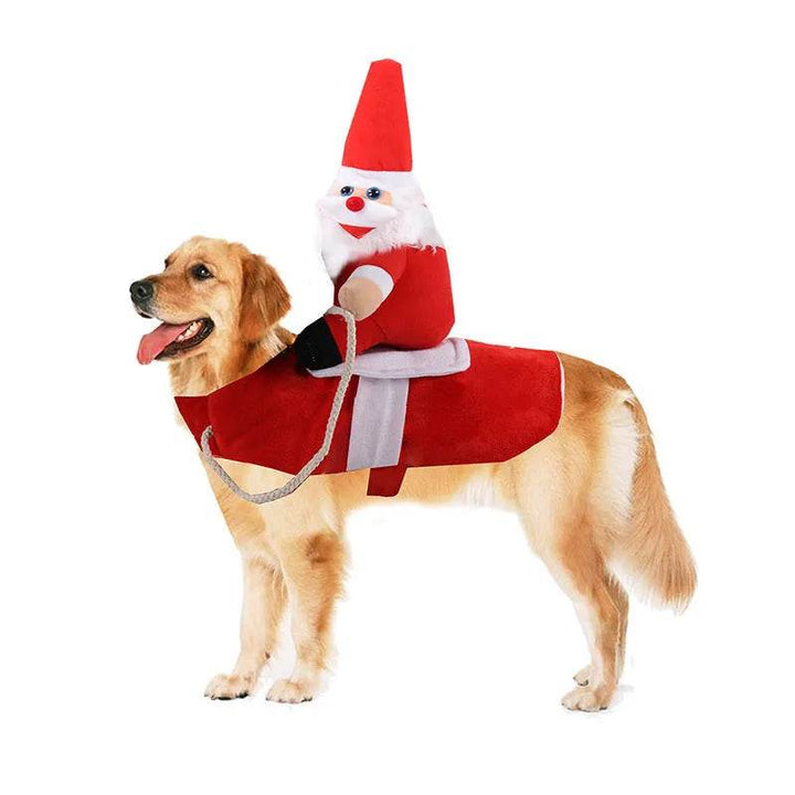 Skanto | Santa riding outfit