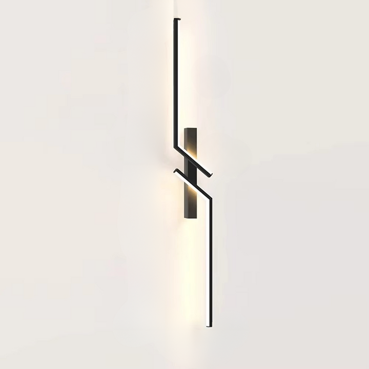 Skanto | Elegant LED Vegglampe - Minimalist Indoor Lighting for Living Spaces