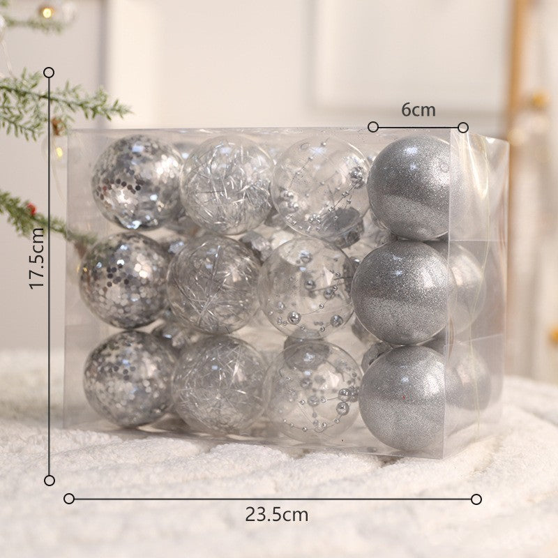 Skanto | Juletrær Pendelball Kreativ Dekorasjon