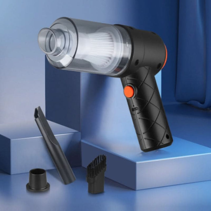 BlitzClean — Frihet og kraft for en feilfritt bil uten anstrengelse | Skanto