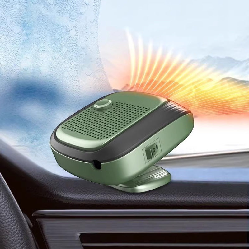 Skanto | WarmRide – Instant Bilvarme for Rask Frostbeskyttelse